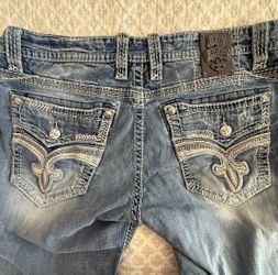 Rock Revival Jeans Size 42