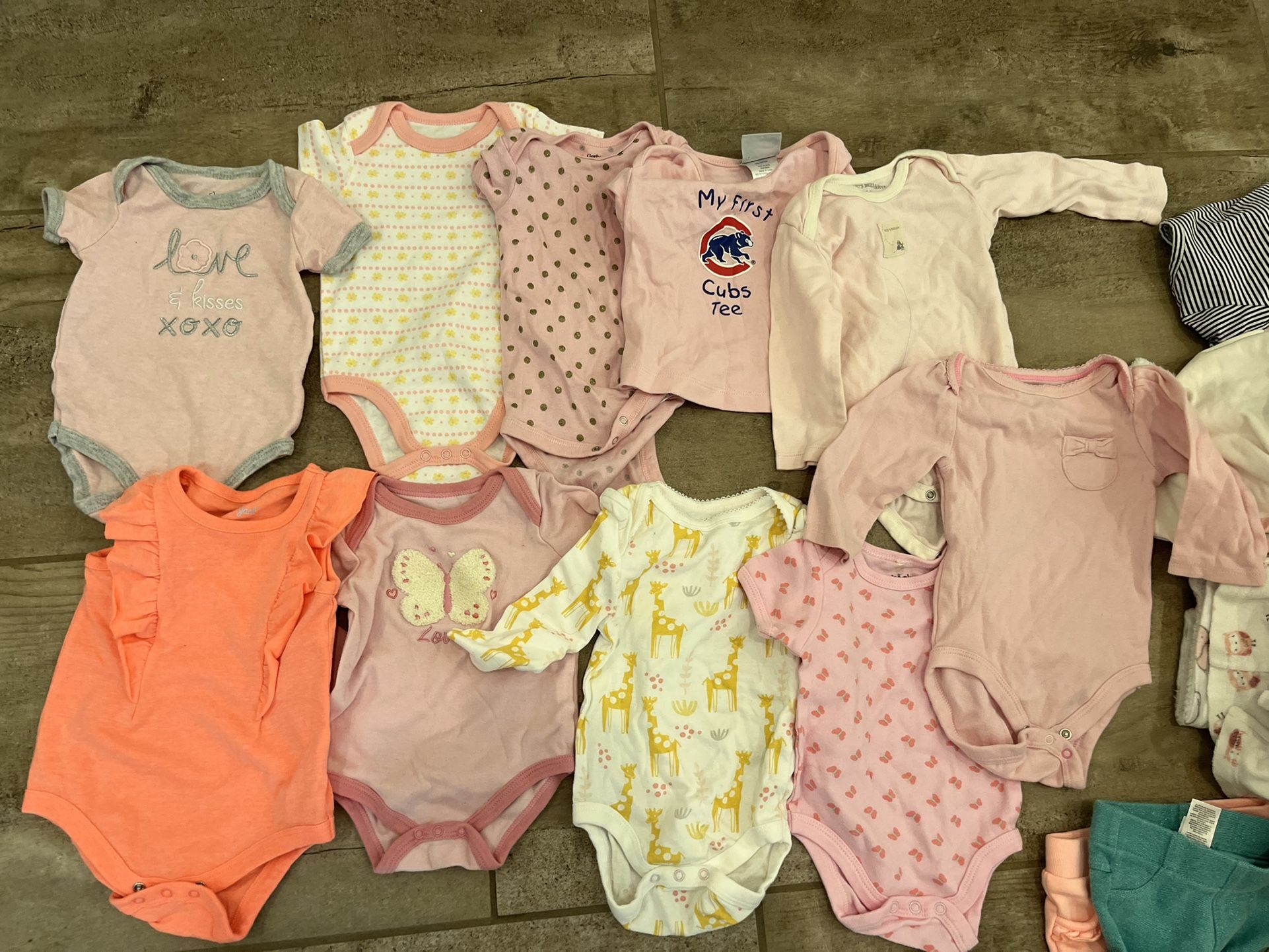 The Best Baby Girl Clothes for Your 3-6 Month Old – SheKnows