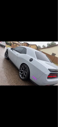2021 Dodge Challenger