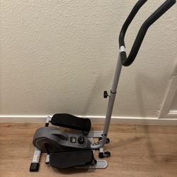 Standing Elliptical Machine