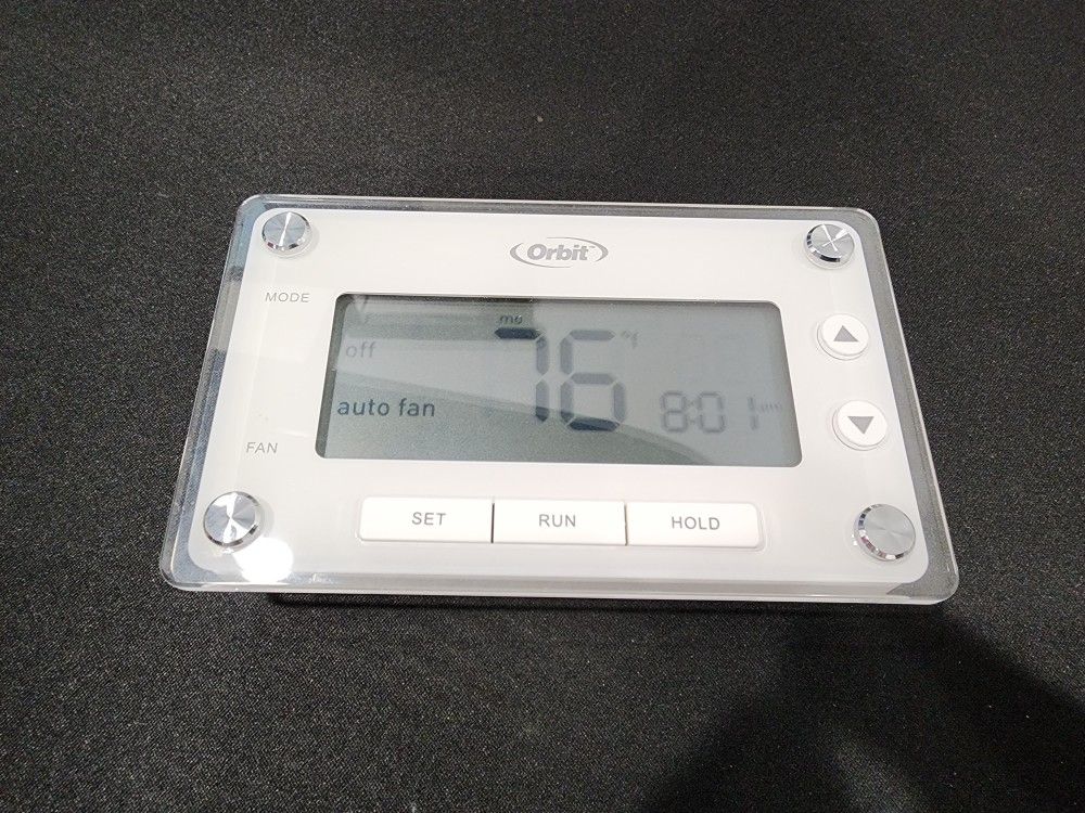 Orbit Thermostat