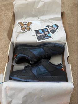 Bluetile dunks