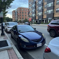 2010 Mazda Mazda6