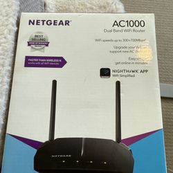 Netgear Router 