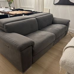 Reclining Sofa (Electric)  