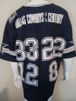 Dallas Cowboy Legendary Jersey