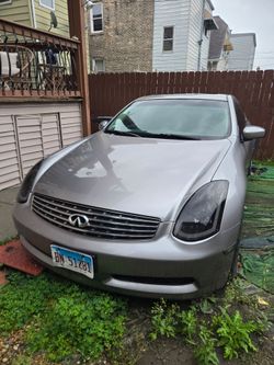 2005 Infiniti G35
