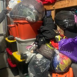 Yard sale