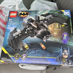 Lego Batwing 