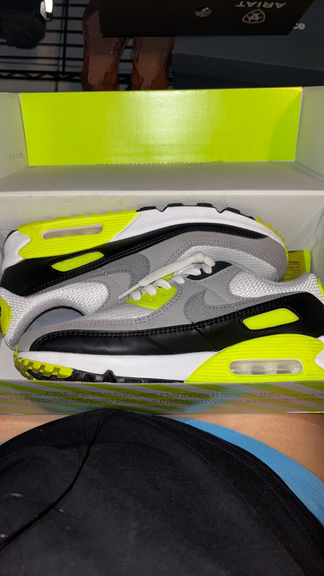 Nike Air Max 90