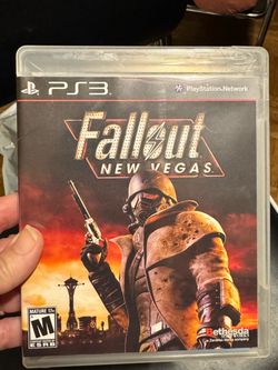 Fallout: New Vegas – PS3 Game with Case & Manual