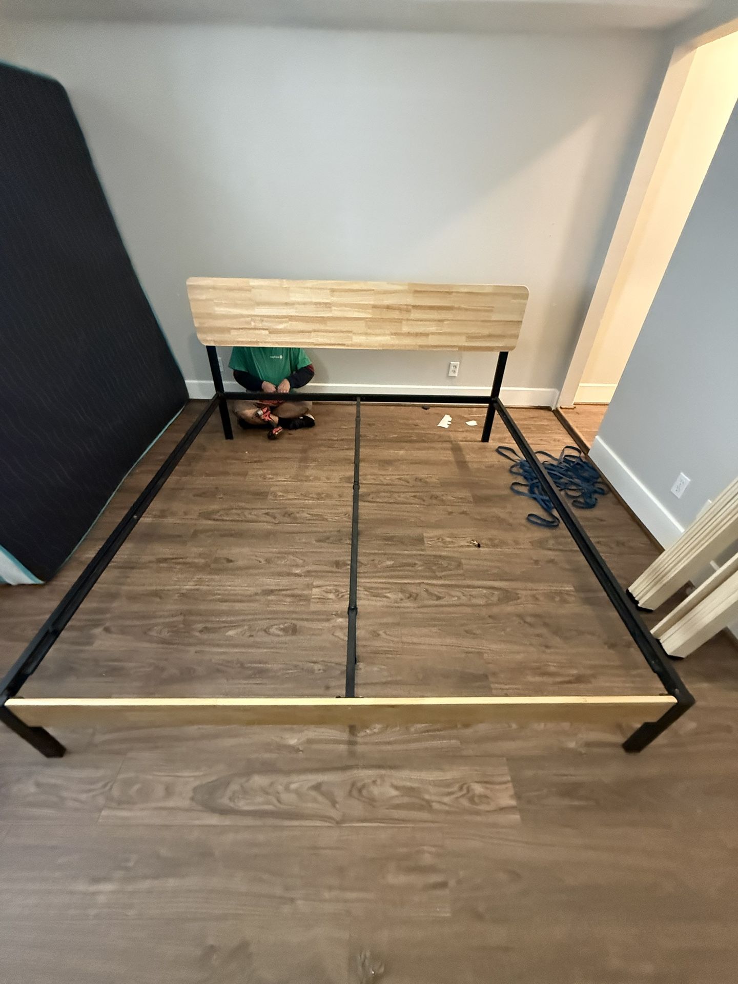 King Bed Frame