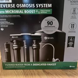 Sistema De Filtro Para Agua 