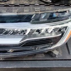 Headlight Para honda crv touring Full Led