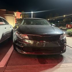 2016 Kia Optima 