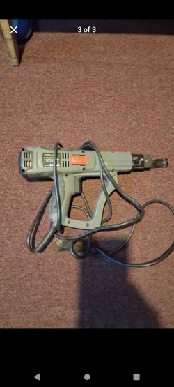 Drywall screwdriver