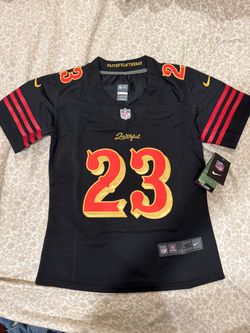 49ers  Jersey - Women’s Small - Christian  McCafree