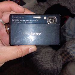 Sony Camera Works Great 