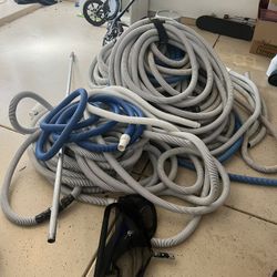 Tubes For Pool Cleaning