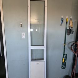 Pet Patio Door