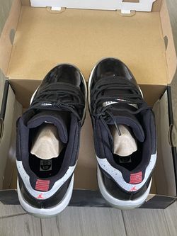 Air Jordan 11 Low Infrared 23 Size 6.5
