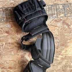 Husky 2-Bag 10-Pocket Contractor's Work Tool Belt