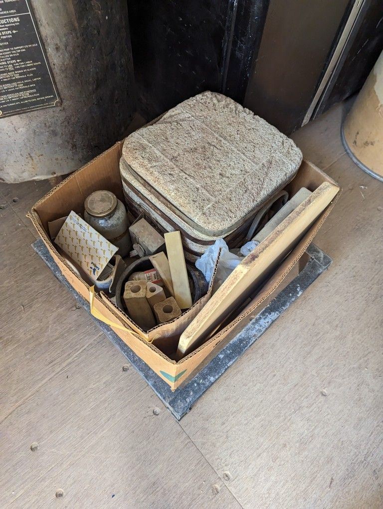 Kilns Large And Small , Clay , New Molds , Tools !! for Sale in Wittmann, AZ OfferUp
