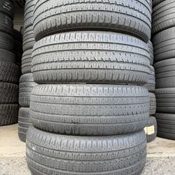 275/55/20 Bridgestone Tires 