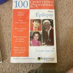 100 Questions And Answers About Epilepsy 