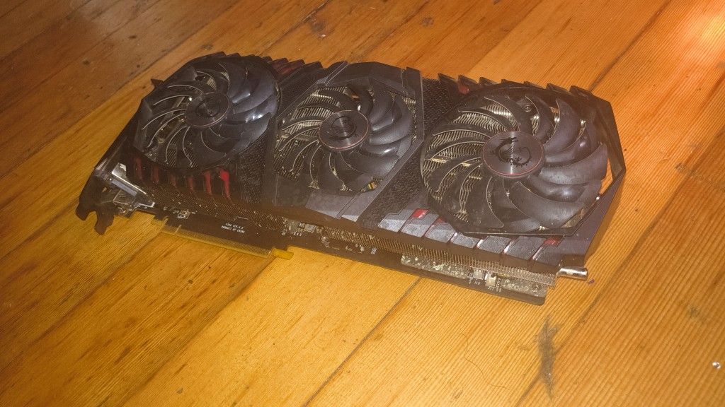 MSI Gaming GeForce RTX 3080