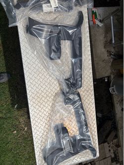 Ford raptor headlight plastic covers