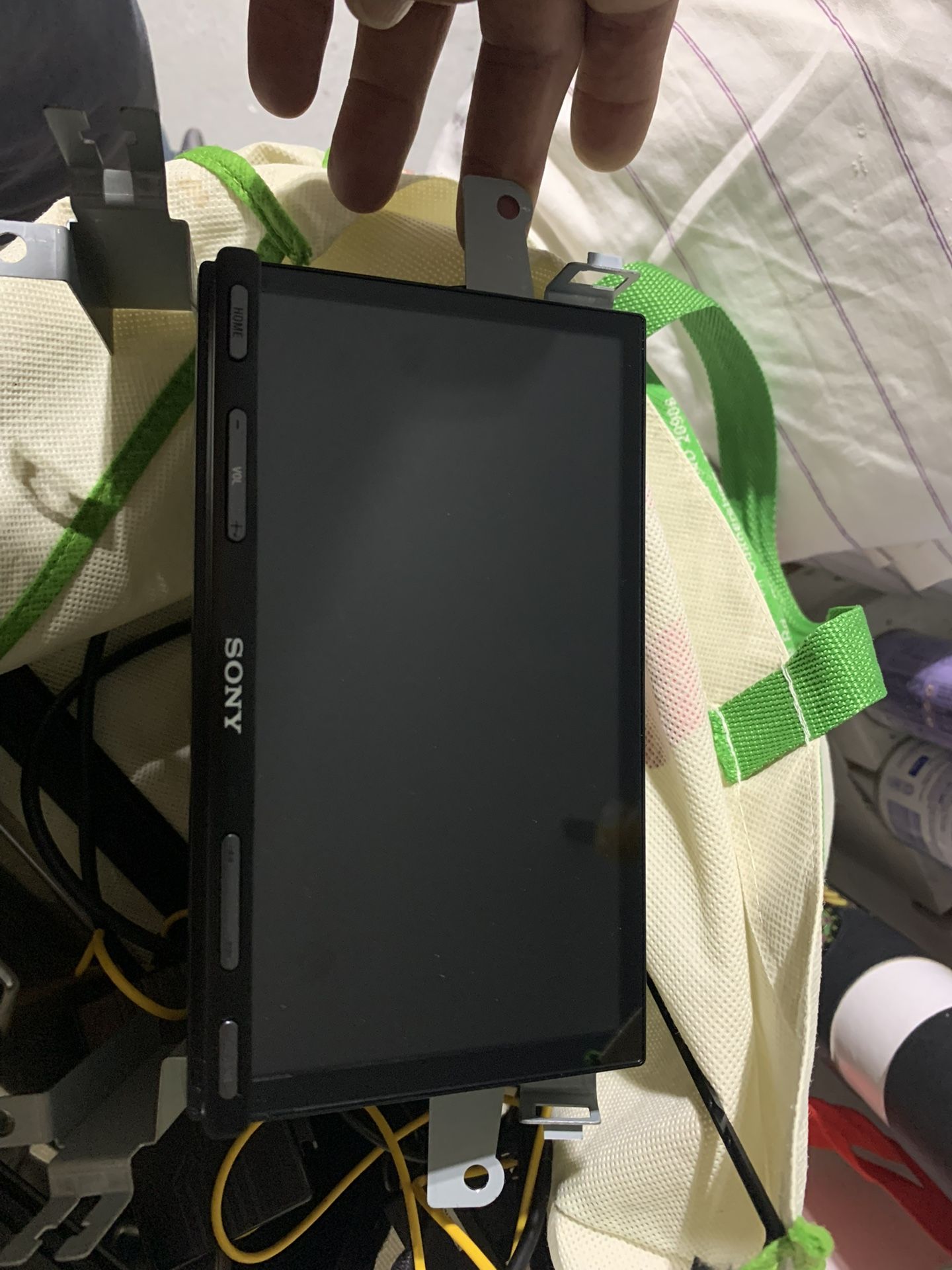Sony Car Stereo