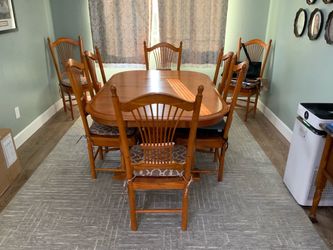 Dining Room Table