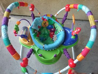 Baby eisntain jumper
