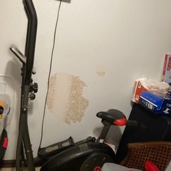 Running machine 