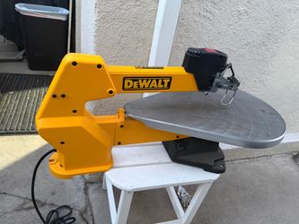 Dewalt Scroll Saw