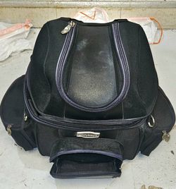 MOTORCYCLE BAG