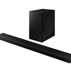 Samsung Harman Kardon Soundbar with Dolby Atmos 3.1.2 Channel 330W With Wireless Subwoofer