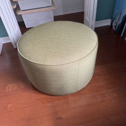 Light Green Foot Rest