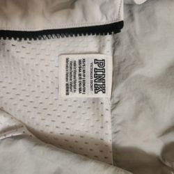 PINK XS WIND JACKET GREAT CONDITION 