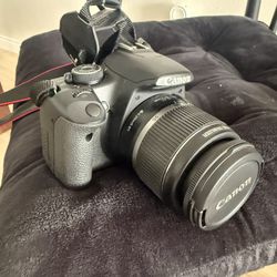 Canon Rebel T1i EOS 500D