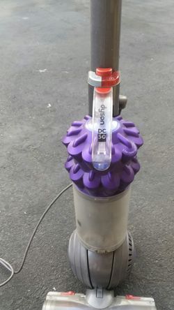 This is a Dyson Ball vacuum just had a new hose put on it spent over $50 to repair it need $90 for it