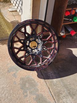 20in RIMS had Them On My 2021 Chevy Silverado