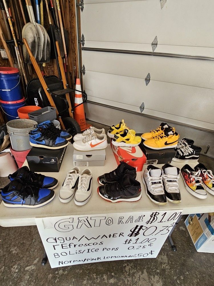 Garage Sale