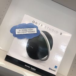 Harmon Onyx Studio 8