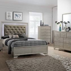 Queen Size Bedroom Set 