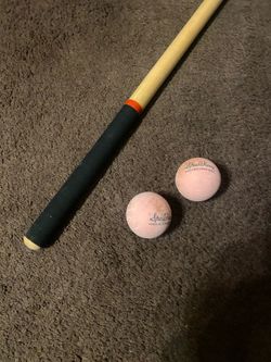 Vintage Spalding Stick Ball Bat 42”
