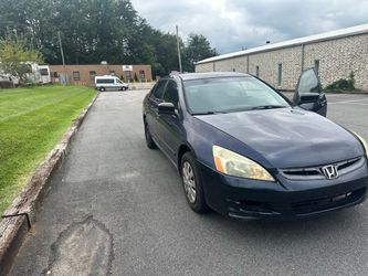 2007 Honda Accord
