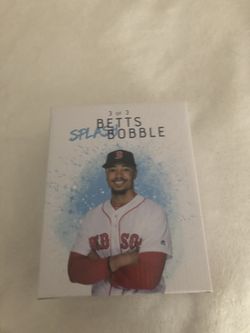 Mookie Splash Bobblehead