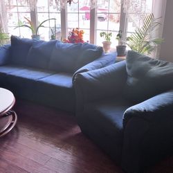 Sofa And Couch Seat Set